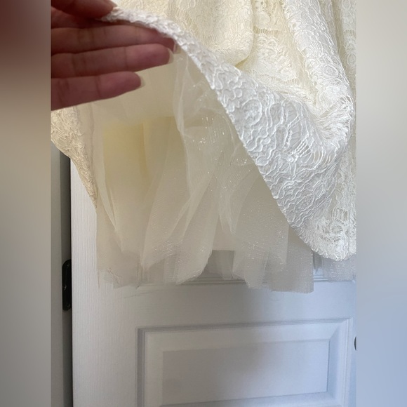 Girls Formal Dress Size 10 - Picture 4 of 7